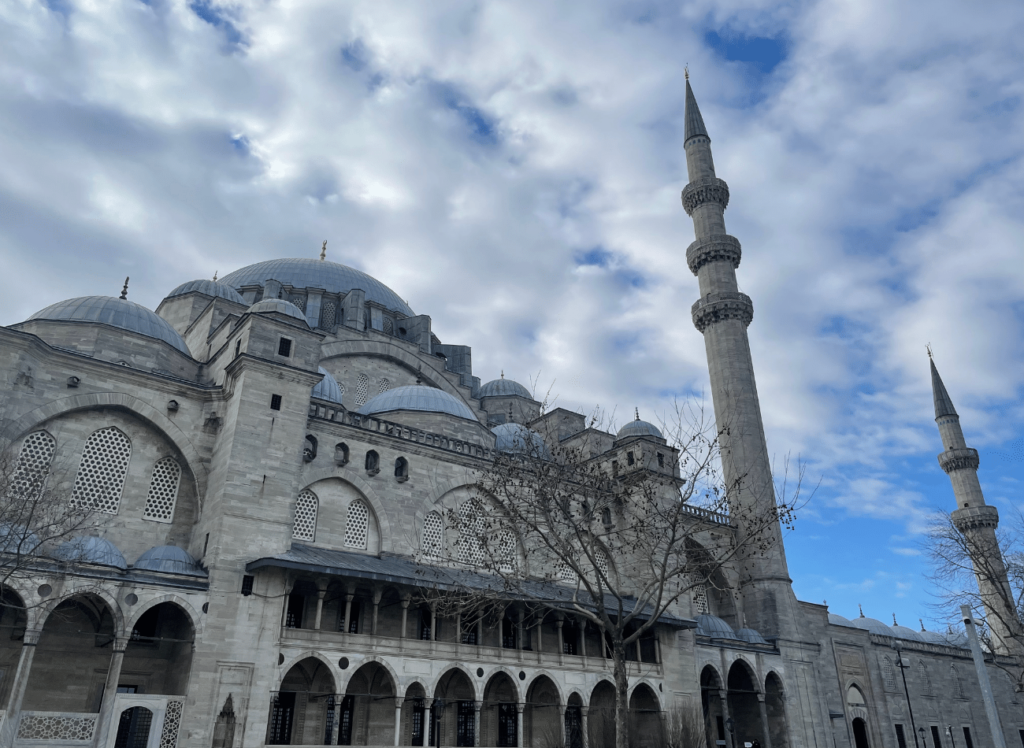 Viaje a Estambul - Blog de viajes TTH