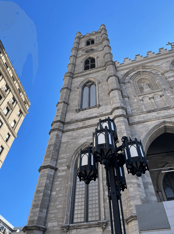 Notre-Dame Montreal