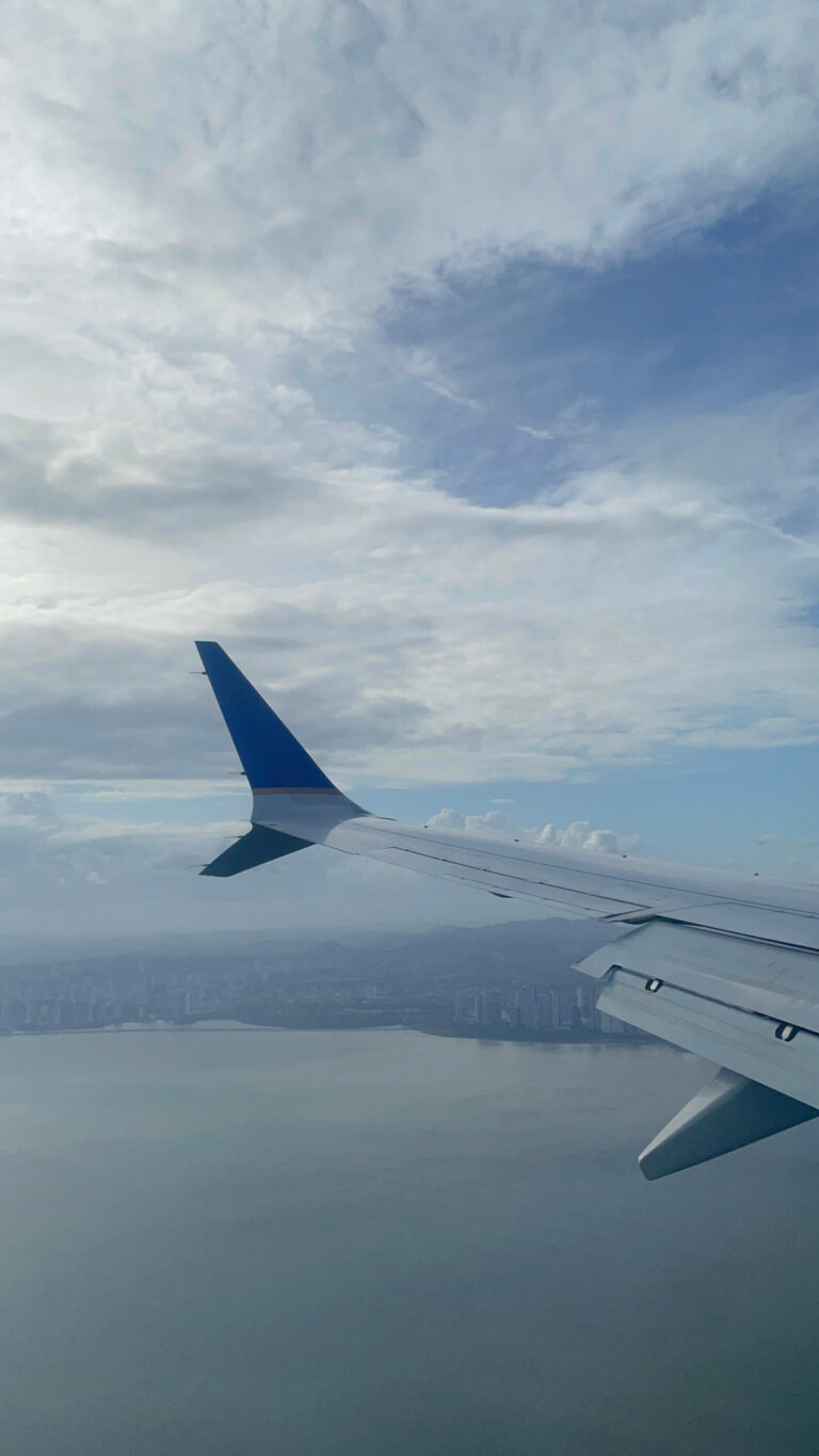 Vuelo a Panamá - Montreal