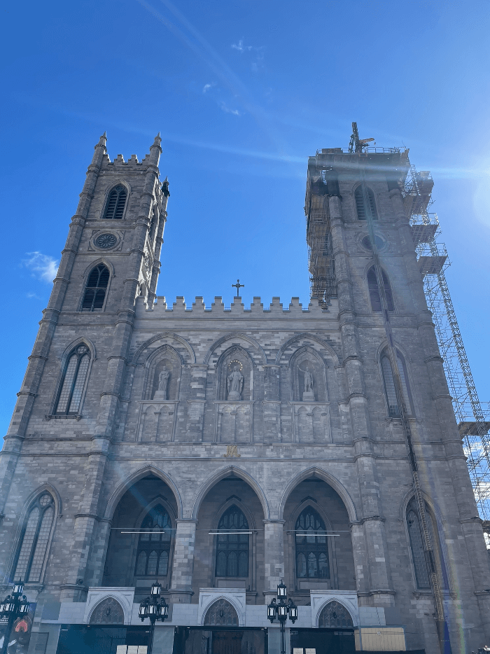 Montreal Notre Dame